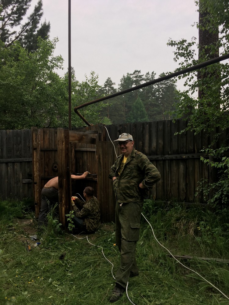 Запуск скважины
