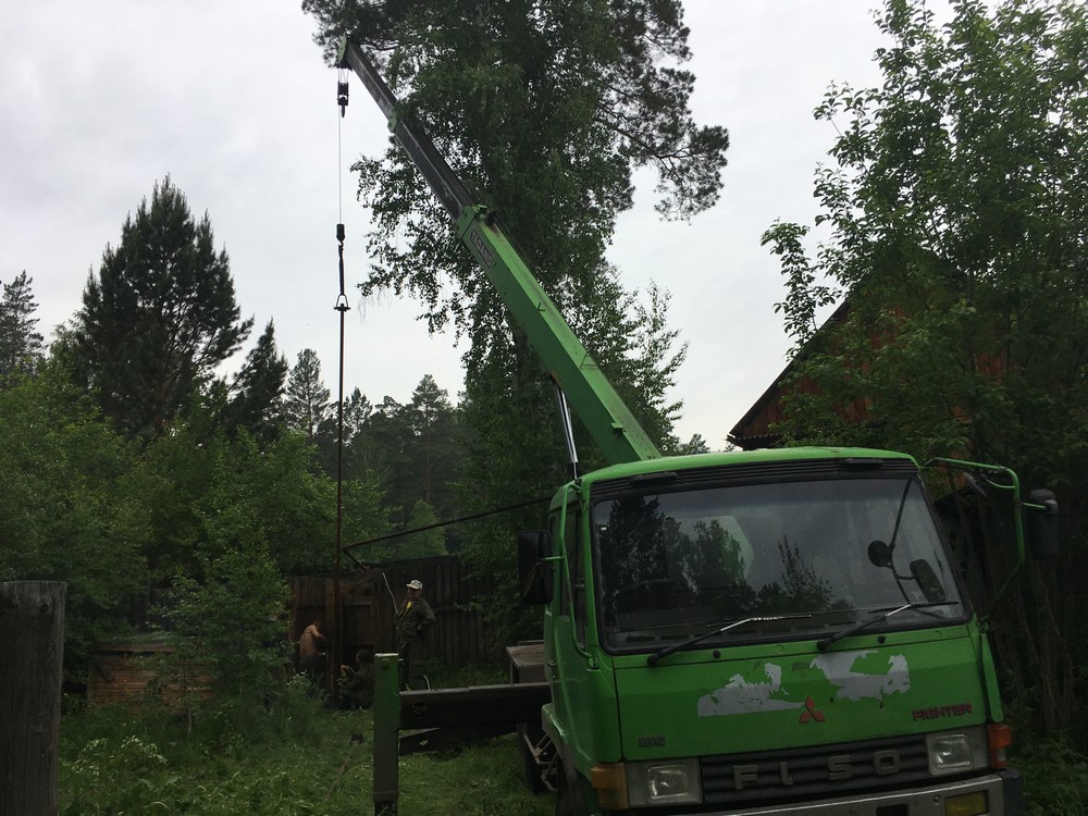 Запуск скважины